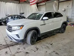 1V2KE2CA7NC201604 2022 VOLKSWAGEN ATLAS