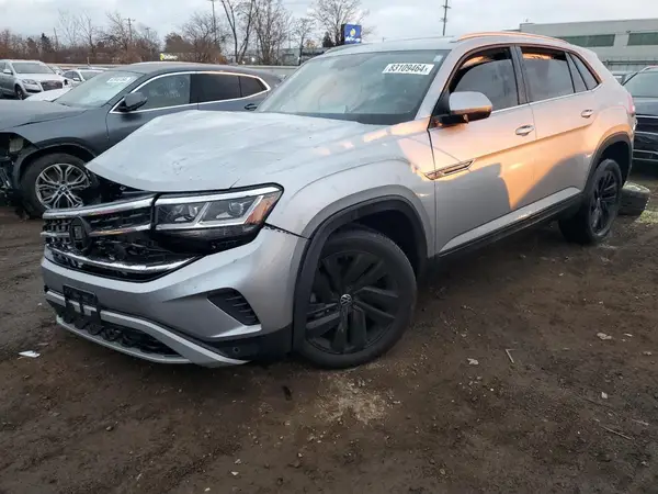 1V2KE2CA7NC222470 2022 VOLKSWAGEN ATLAS - Image 1
