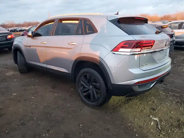 1V2KE2CA7NC222470 2022 VOLKSWAGEN ATLAS - Image 2