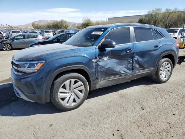 1V2KE2CA7NC226549 2022 VOLKSWAGEN ATLAS - Image 1