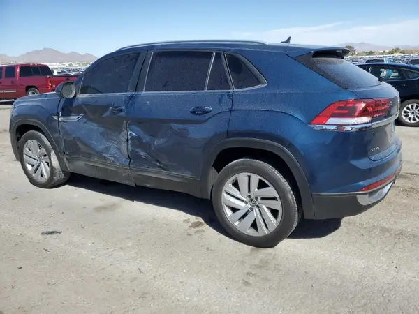 1V2KE2CA7NC226549 2022 VOLKSWAGEN ATLAS - Image 2