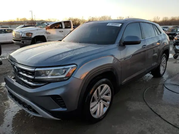 1V2KE2CA8NC204883 2022 VOLKSWAGEN ATLAS - Image 1