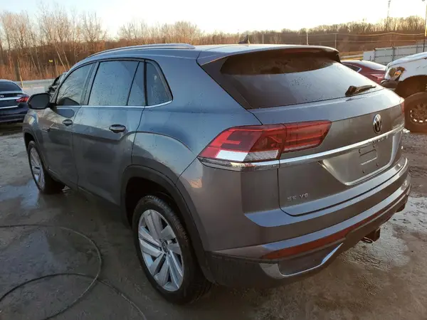 1V2KE2CA8NC204883 2022 VOLKSWAGEN ATLAS - Image 2