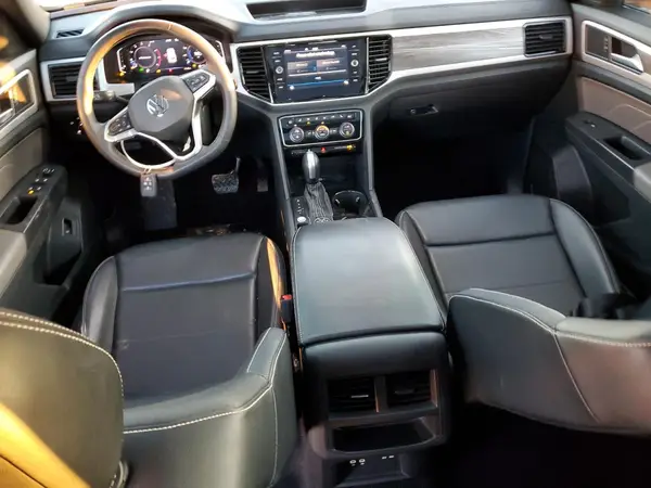 1V2KE2CA8NC204883 2022 VOLKSWAGEN ATLAS - Image 8