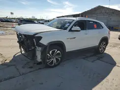 1V2KE2CA8NC205287 2022 VOLKSWAGEN ATLAS