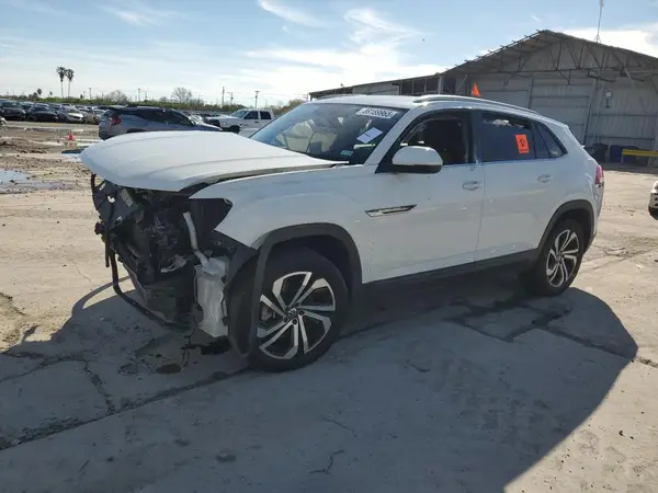 1V2KE2CA8NC205287 2022 VOLKSWAGEN ATLAS - Image 1