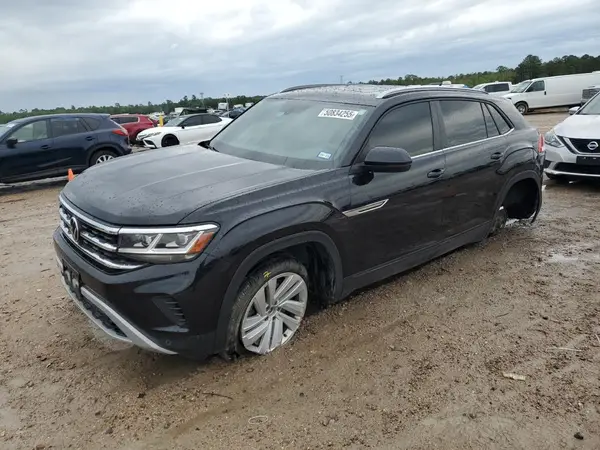 1V2KE2CA8NC228780 2022 VOLKSWAGEN ATLAS - Image 1