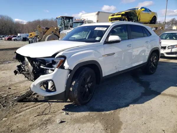 1V2KE2CA8RC228414 2024 VOLKSWAGEN ATLAS - Image 1