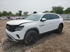1V2KE2CA9NC204276 2022 VOLKSWAGEN ATLAS