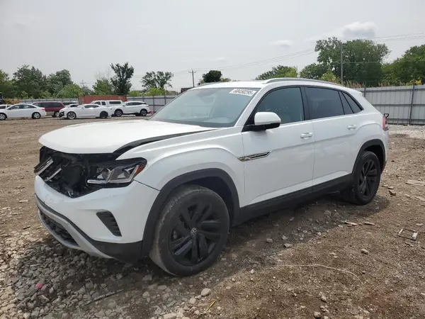 1V2KE2CA9NC204276 2022 VOLKSWAGEN ATLAS - Image 1