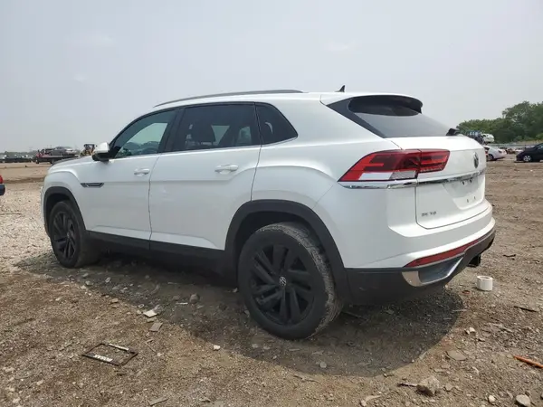 1V2KE2CA9NC204276 2022 VOLKSWAGEN ATLAS - Image 2