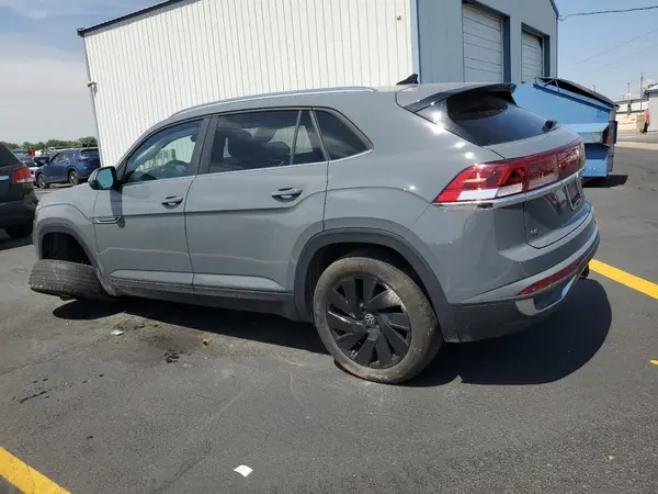 1V2KE2CA9RC213193 2024 VOLKSWAGEN ATLAS - Image 2