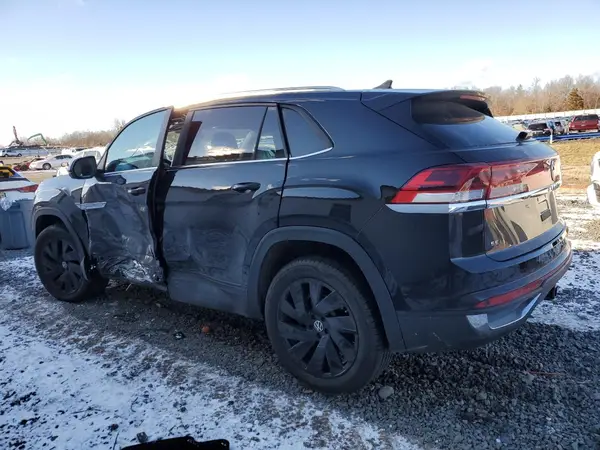 1V2KE2CA9RC263947 2024 VOLKSWAGEN ATLAS - Image 2