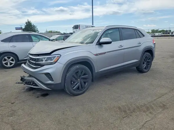 1V2KE2CAXNC230868 2022 VOLKSWAGEN ATLAS - Image 1
