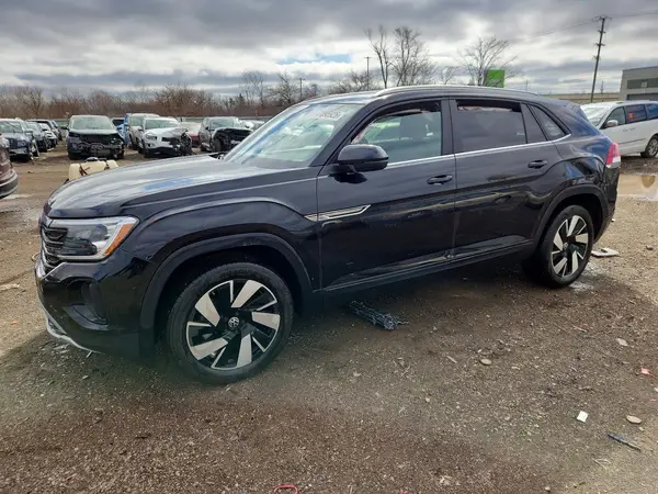 1V2KE2CAXRC242492 2024 VOLKSWAGEN ATLAS - Image 1