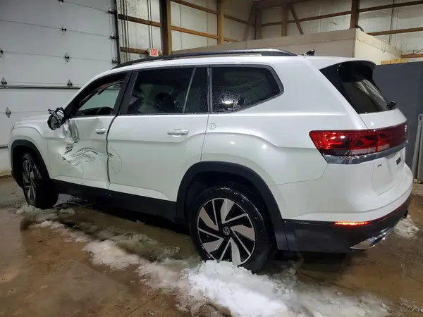 1V2KN2CA3TC510256 2026 VOLKSWAGEN ATLAS - Image 2