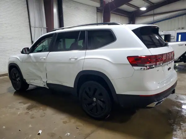 1V2KN2CA3TC532032 2026 VOLKSWAGEN ATLAS - Image 2