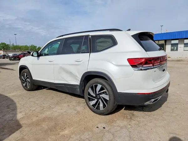 1V2KN2CA4TC546697 2026 VOLKSWAGEN ATLAS - Image 2