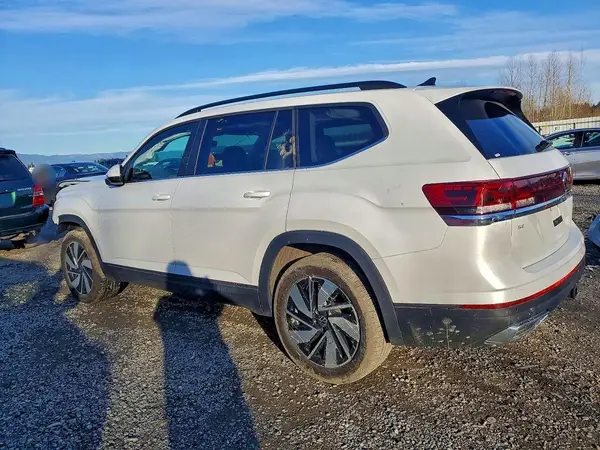 1V2KN2CA5TC511909 2026 VOLKSWAGEN ATLAS - Image 2