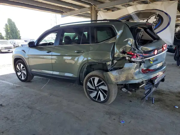 1V2KN2CA9TC557209 2026 VOLKSWAGEN ATLAS - Image 2