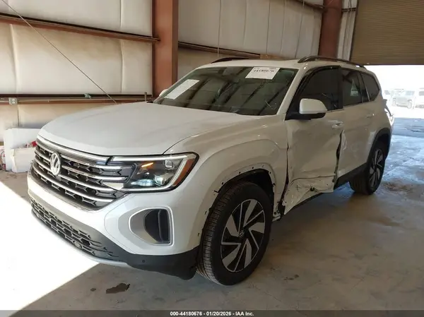 1V2KN2CAXTC505202 2026 VOLKSWAGEN ATLAS - Image 2