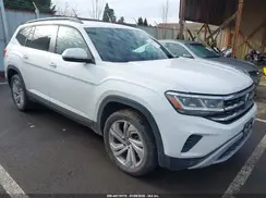1V2KP2CA0MC607412 2021 VOLKSWAGEN ATLAS