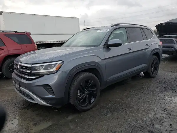 1V2KP2CA0NC501253 2022 VOLKSWAGEN ATLAS - Image 1