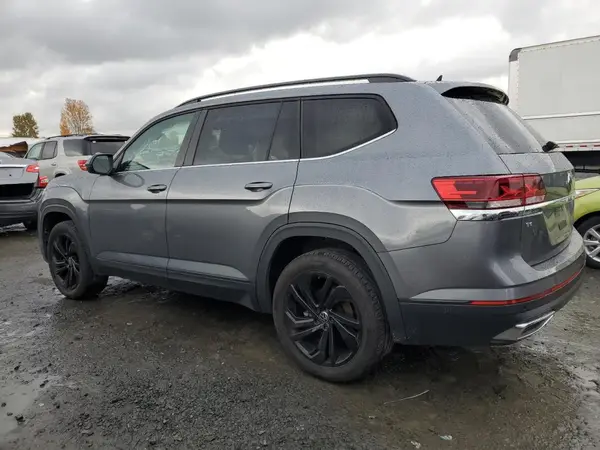 1V2KP2CA0NC501253 2022 VOLKSWAGEN ATLAS - Image 2