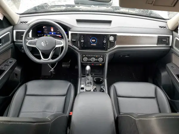 1V2KP2CA0NC501253 2022 VOLKSWAGEN ATLAS - Image 8