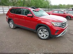 1V2KP2CA0NC522555 2022 VOLKSWAGEN ATLAS