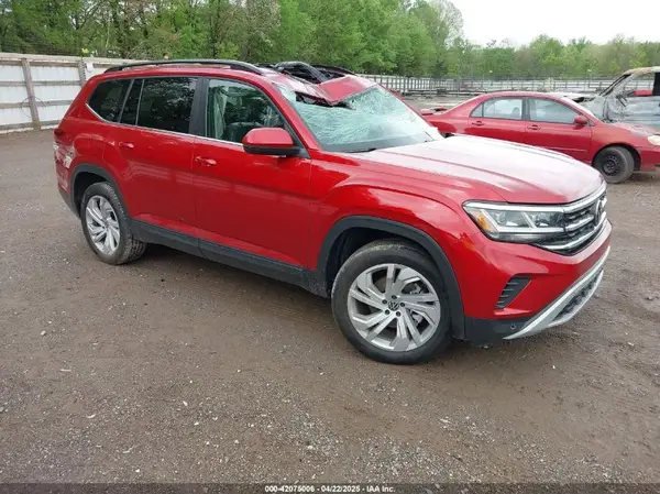 1V2KP2CA0NC522555 2022 VOLKSWAGEN ATLAS - Image 1