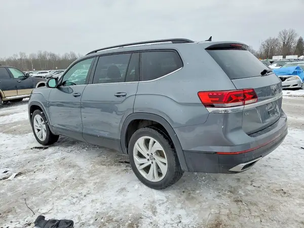 1V2KP2CA0PC501398 2023 VOLKSWAGEN ATLAS - Image 2