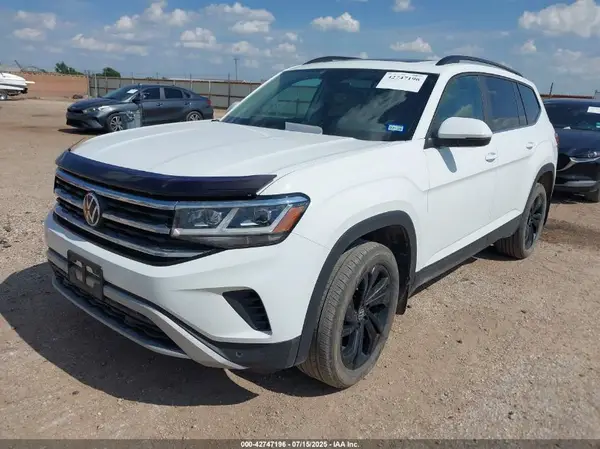 1V2KP2CA0PC536510 2023 VOLKSWAGEN ATLAS - Image 2