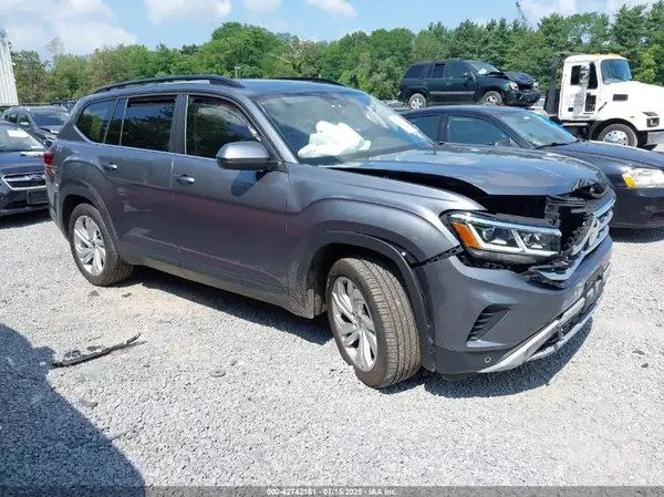 1V2KP2CA1MC568698 2021 VOLKSWAGEN ATLAS - Image 1