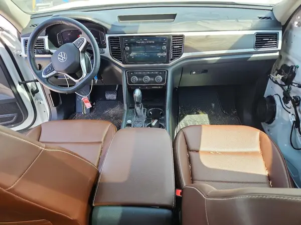 1V2KP2CA1NC508146 2022 VOLKSWAGEN ATLAS - Image 8
