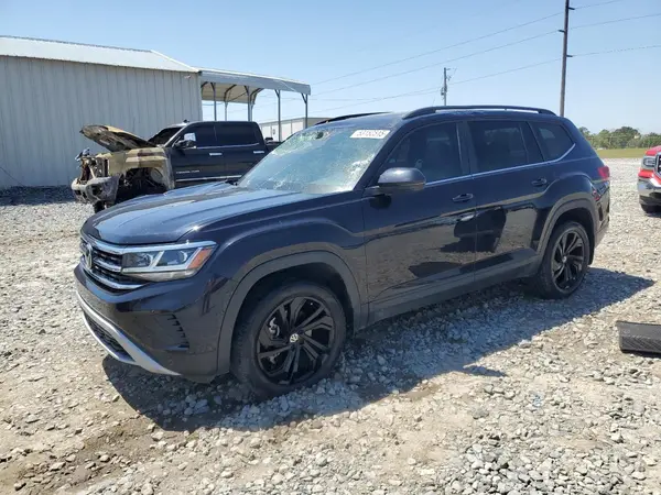 1V2KP2CA1NC508230 2022 VOLKSWAGEN ATLAS - Image 1