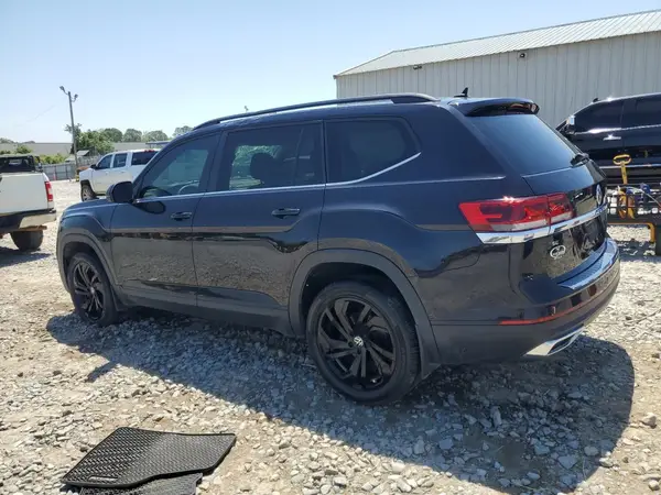 1V2KP2CA1NC508230 2022 VOLKSWAGEN ATLAS - Image 2