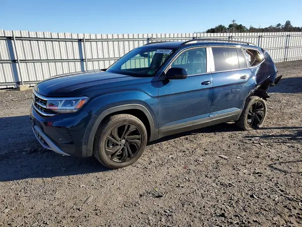 1V2KP2CA1NC511919 2022 VOLKSWAGEN ATLAS - Image 1