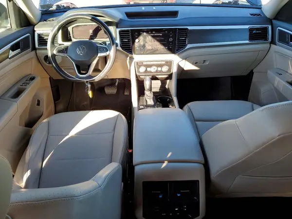 1V2KP2CA1NC511919 2022 VOLKSWAGEN ATLAS - Image 8