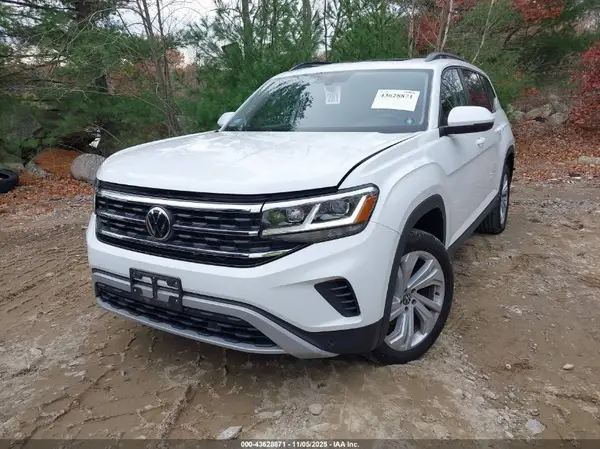 1V2KP2CA1PC549251 2023 VOLKSWAGEN ATLAS - Image 2