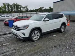 1V2KP2CA2MC540120 2021 VOLKSWAGEN ATLAS