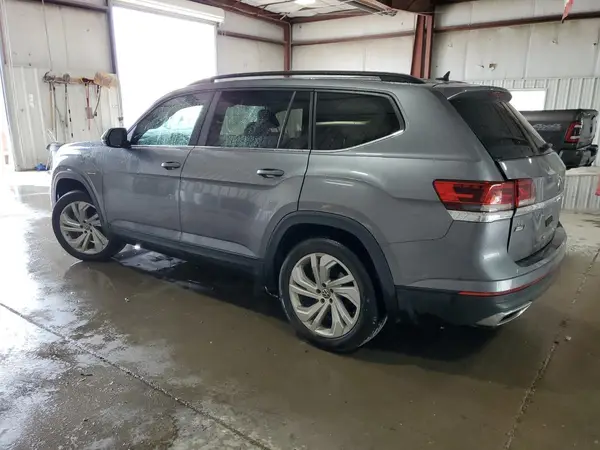 1V2KP2CA2MC551621 2021 VOLKSWAGEN ATLAS - Image 2