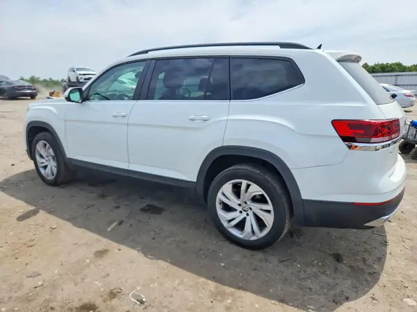 1V2KP2CA2MC568337 2021 VOLKSWAGEN ATLAS - Image 2