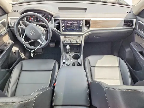 1V2KP2CA2MC568337 2021 VOLKSWAGEN ATLAS - Image 8