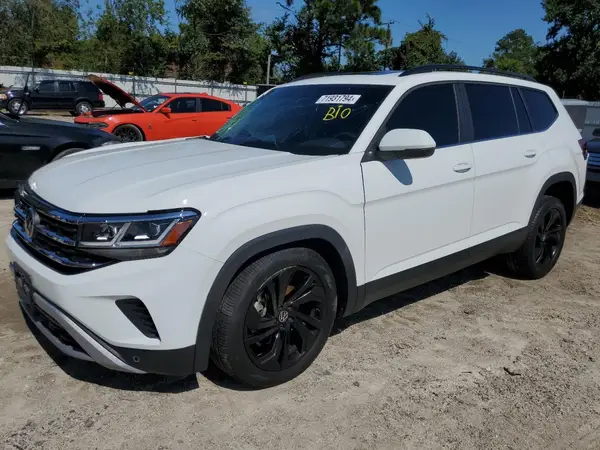1V2KP2CA2NC501397 2022 VOLKSWAGEN ATLAS - Image 1