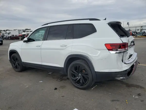 1V2KP2CA2PC552966 2023 VOLKSWAGEN ATLAS - Image 2