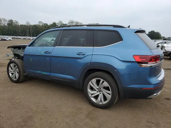 1V2KP2CA3MC523245 2021 VOLKSWAGEN ATLAS - Image 2