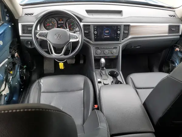 1V2KP2CA3MC523245 2021 VOLKSWAGEN ATLAS - Image 8