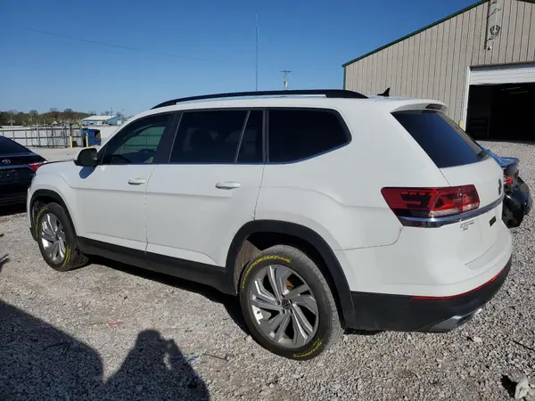 1V2KP2CA3MC544046 2021 VOLKSWAGEN ATLAS - Image 2