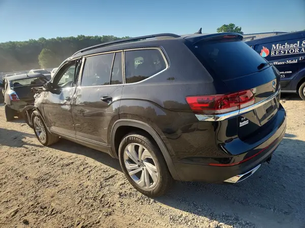 1V2KP2CA3MC544614 2021 VOLKSWAGEN ATLAS - Image 2